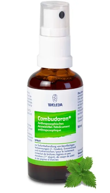 Weleda Combudoron spray 50 ml