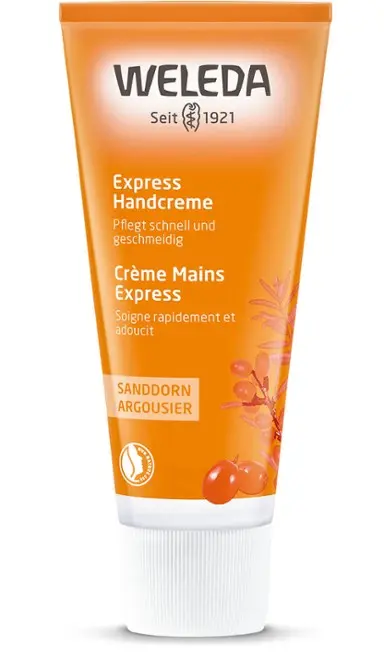 Weleda Crème Mains à l'Argousier 50 ml