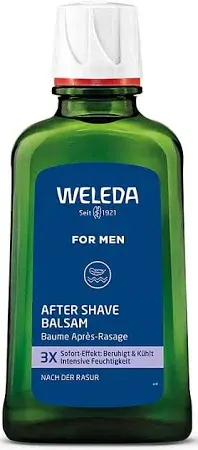 Weleda FOR MEN Baume Après-Rasage 100 ml
