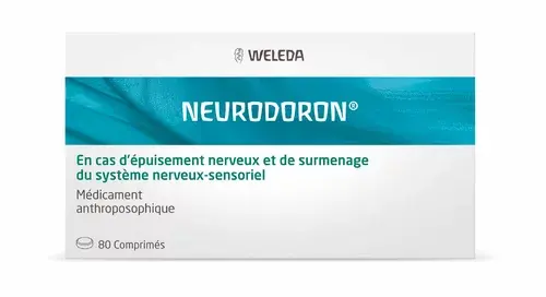 Weleda Neurodoron 200 comprimés