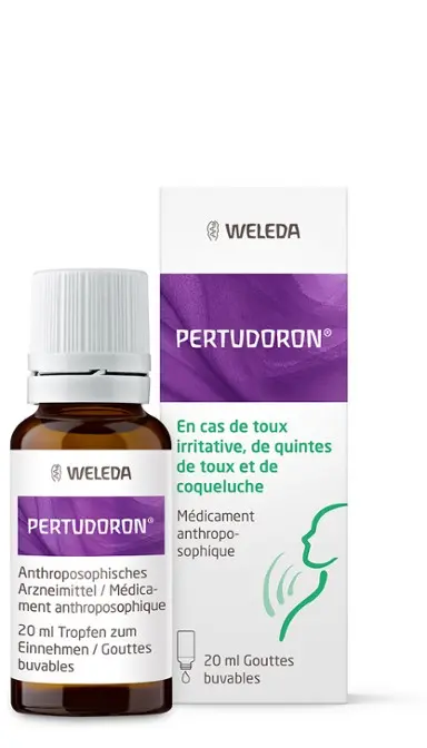 Weleda Pertudoron gouttes 20 ml