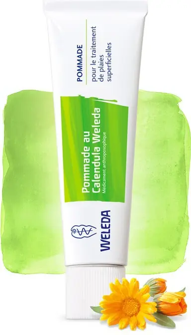 Weleda Pommade au Calendula 70 g