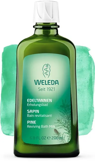 Weleda Sapin Bain Revitalisant 200 ml
