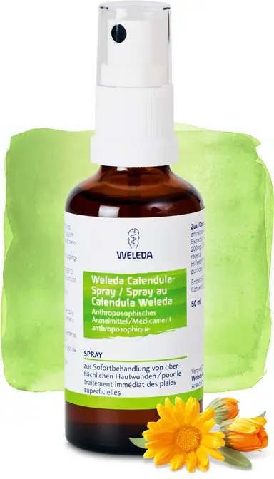 Weleda Spray au Calendula 50 ml