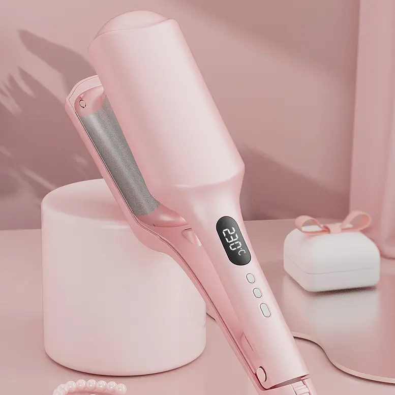 Wellen-Curler mit Ionen-Pflege