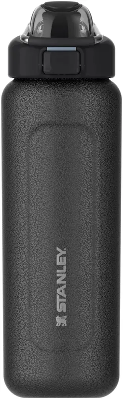 Wellspring Flasche 0.7l hammertone black