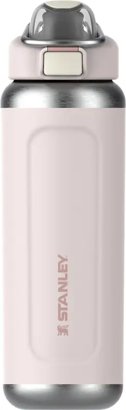 Wellspring Flasche 0.7l rose quartz