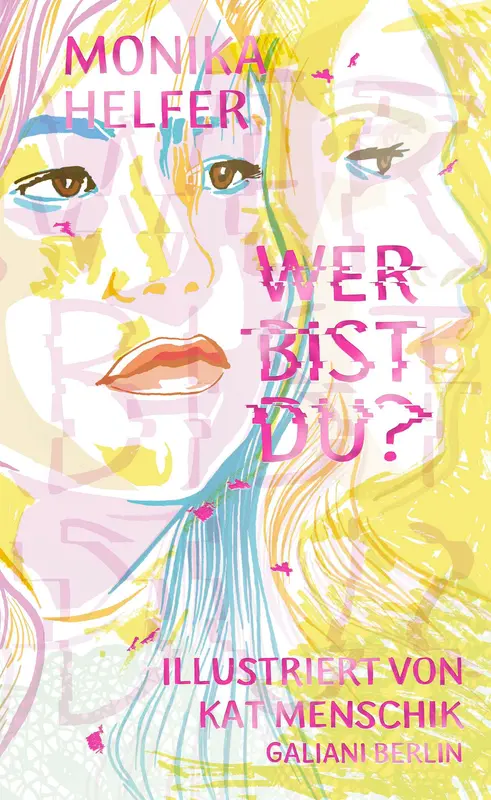 Wer bist du?