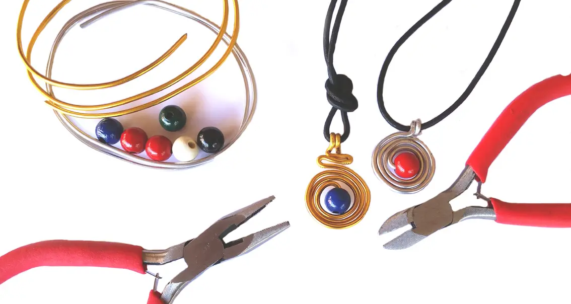 Werk-Set Silberschmuck