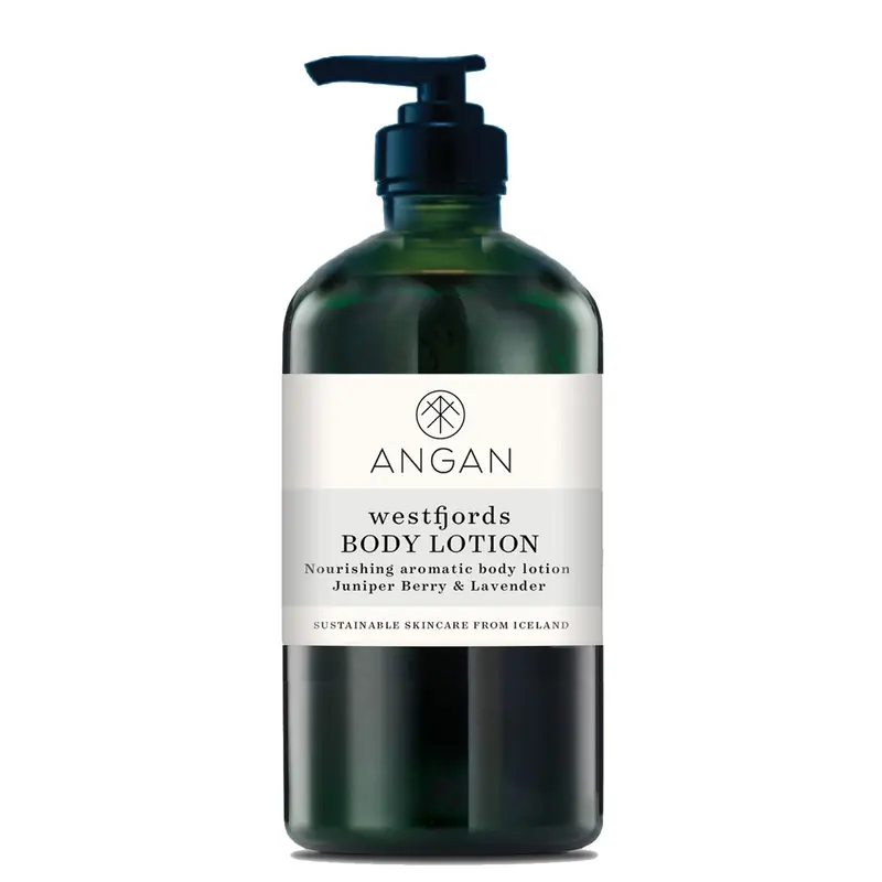 westfjorde Body Lotion