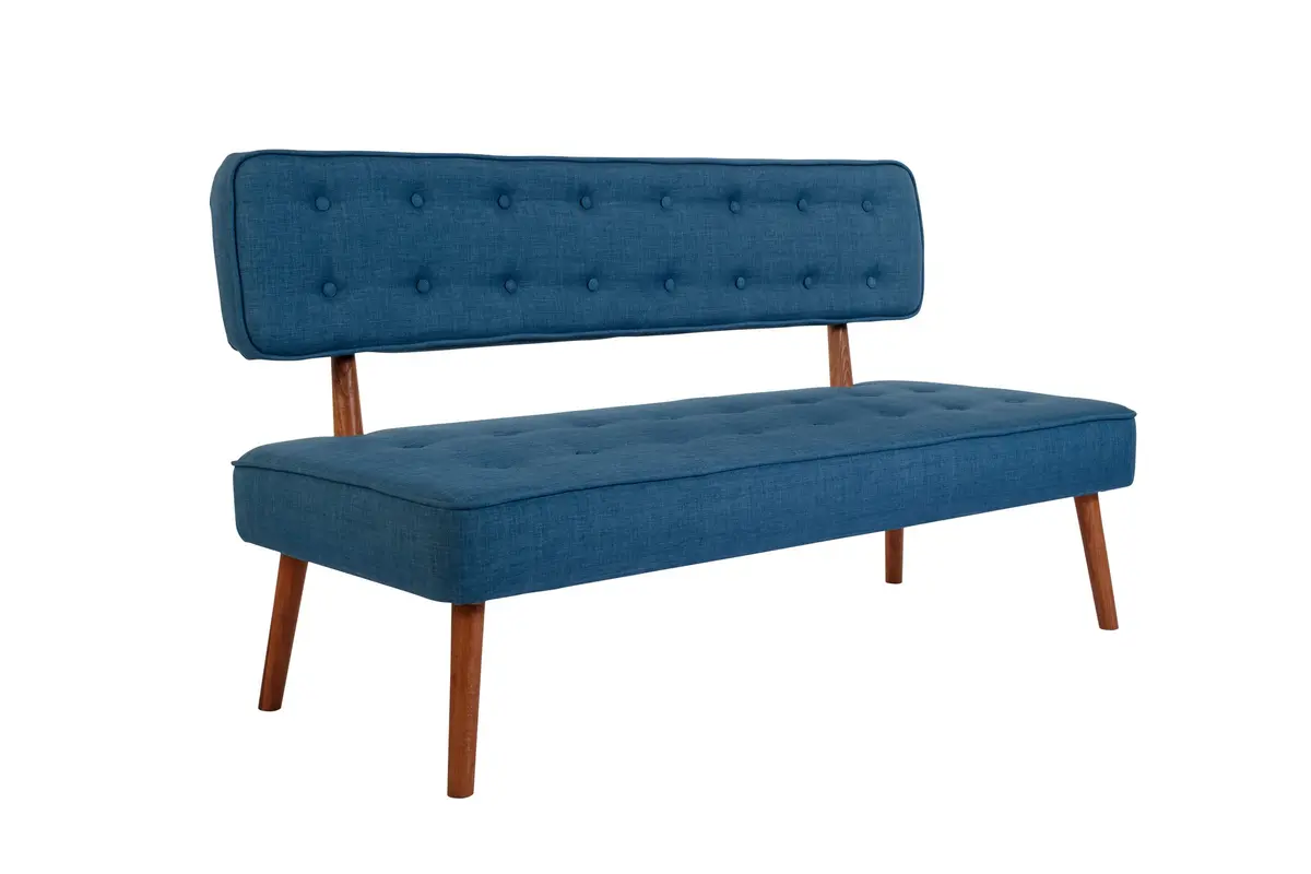 Westwood Loveseat 2er Sofa - Nachtblau