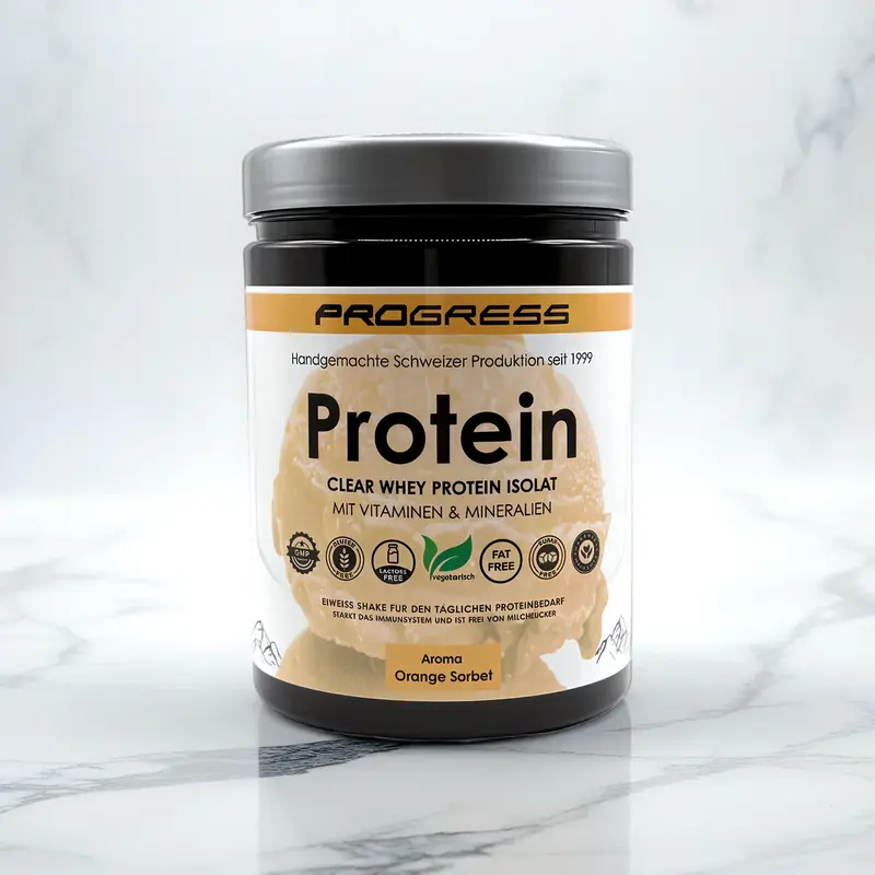 Whey Protein Isolat Clear
