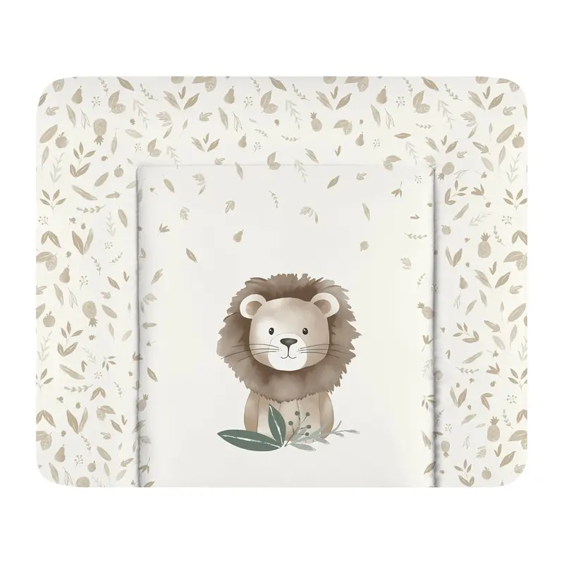 Wickelauflage Softy Folie Leo Gr. 75/75