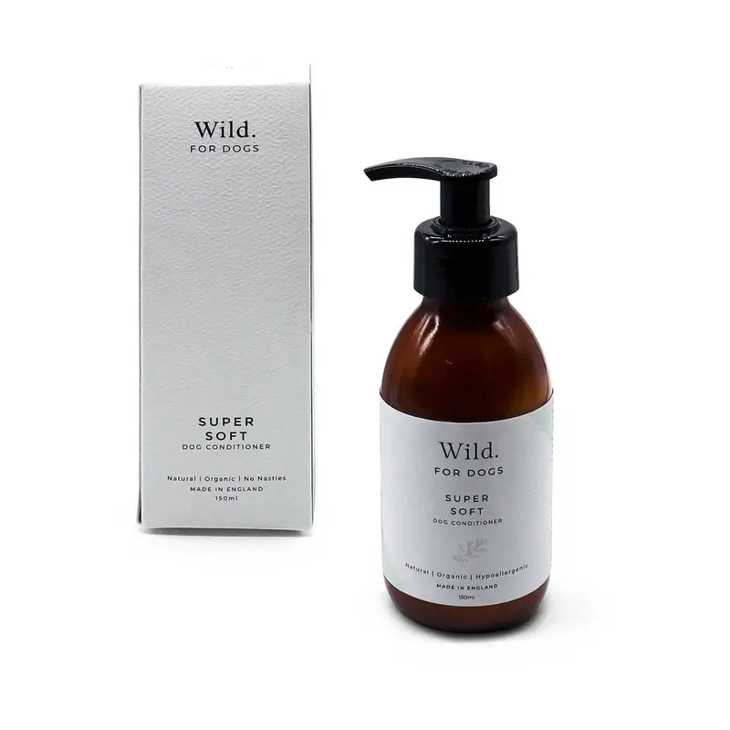 Wild for Dogs Bio Conditioner für Hunde
