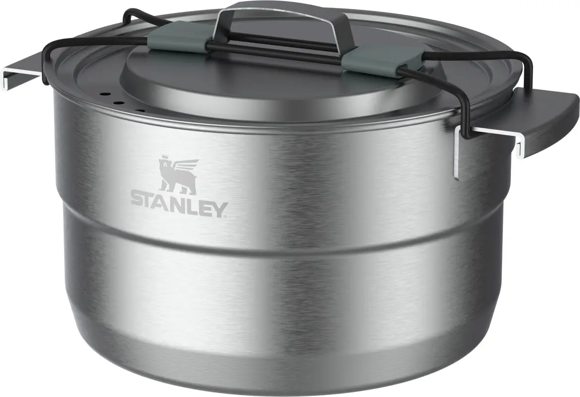 Wildfare Core komplettes Kochset 3.78l shale charcoal