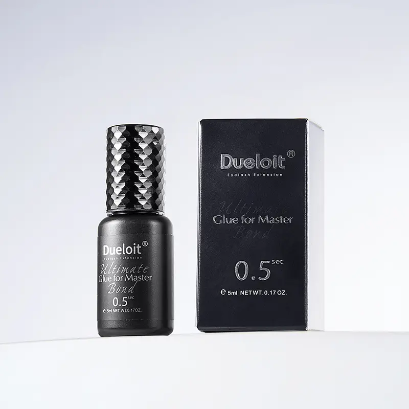 Wimpernkleber schnelltrocknend