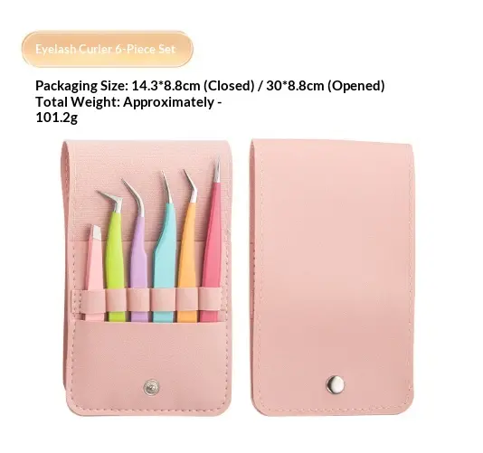 Wimperntweezer-Set