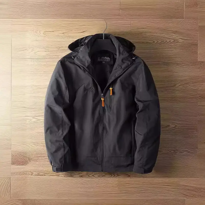 Winddichte Outdoor-Sportjacke für Herren