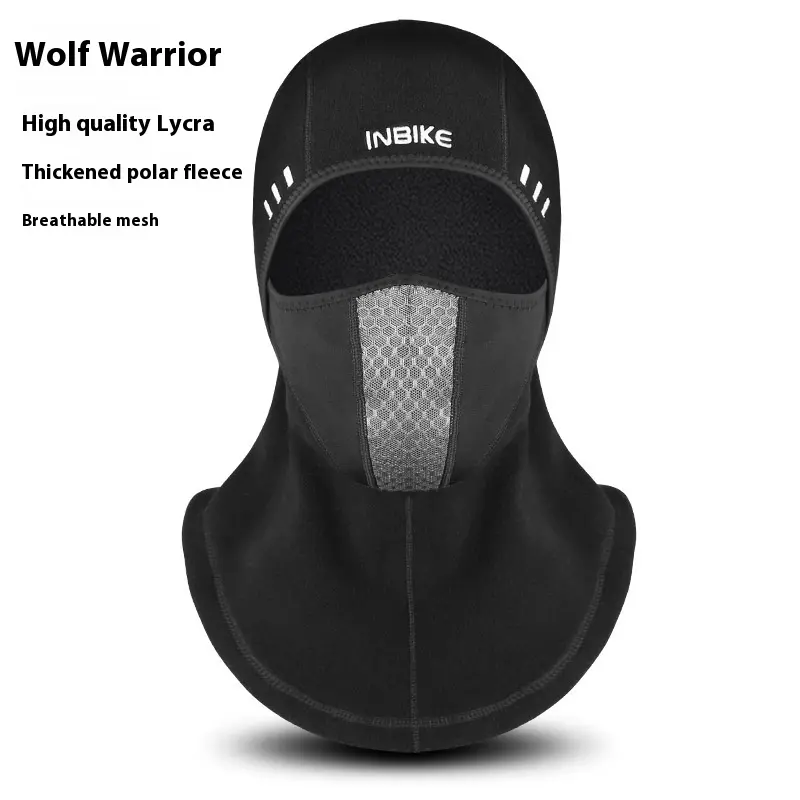 Winddichte Thermo-Gesichtsmaske für den Winter