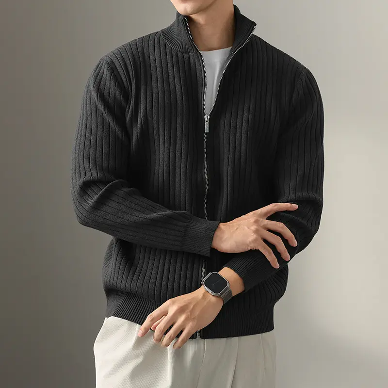 Winter-Cardigan für Herren