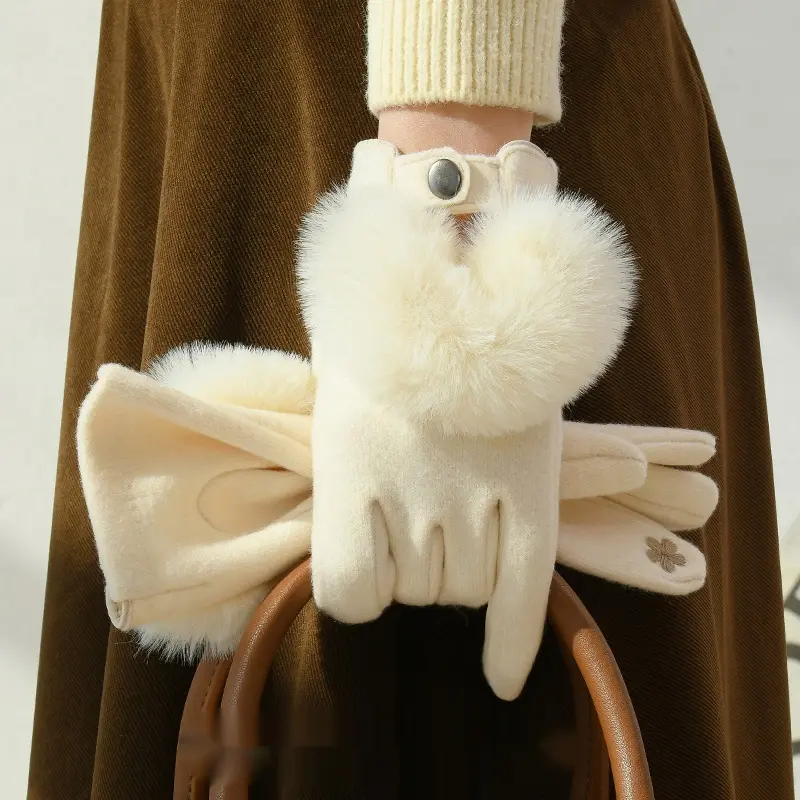 Winter Cashmere Handschuhe für Damen