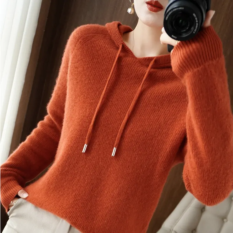 Winter Hoodie für Damen