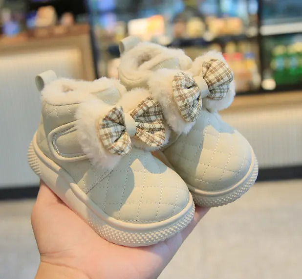 Winterschuhe für Mädchen