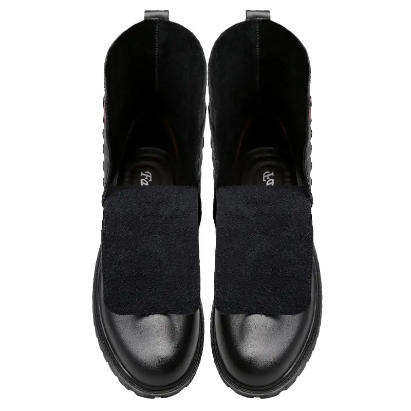 Winterstiefel für Herren, gefüttert