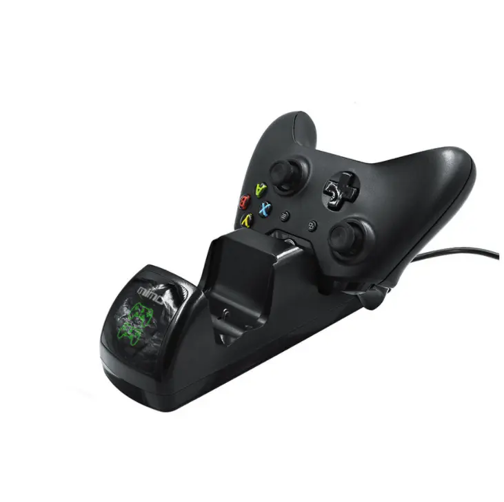 Wireless Controller Ladestation mit LED-Anzeige