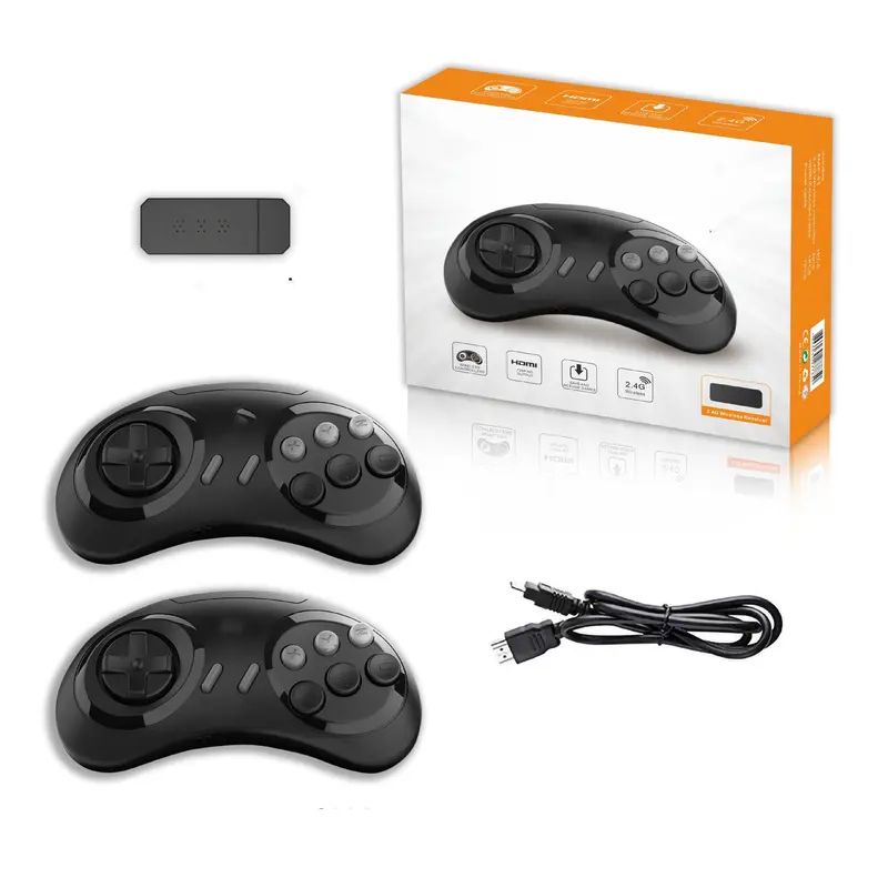 Wireless Mini-Game-Konsole