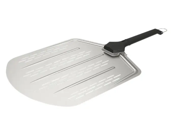 WITT Pizzaschieber 36 cm perforiert