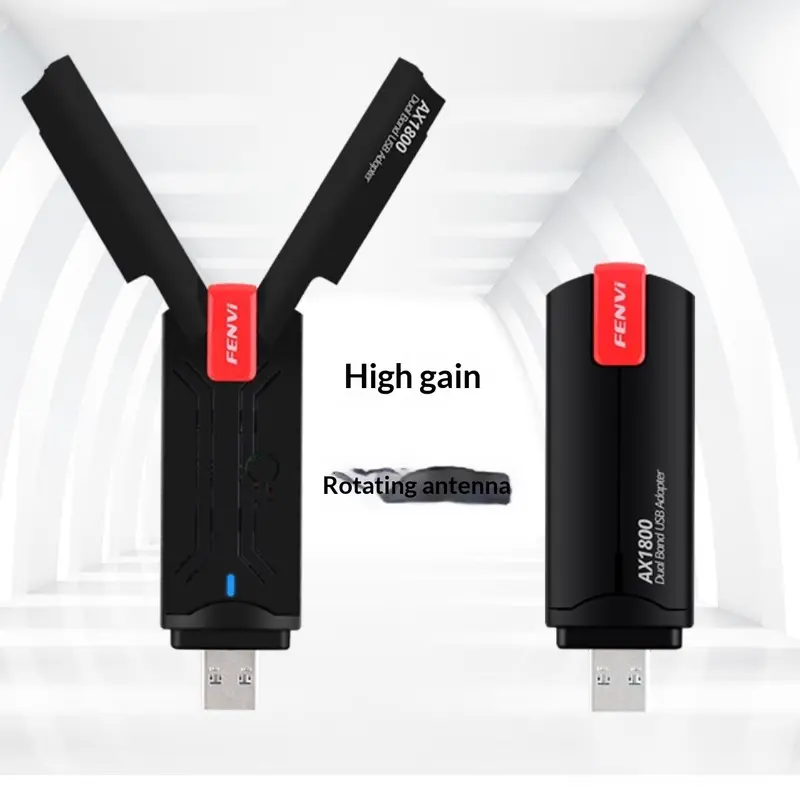 WLAN-Adapter mit WiFi 6