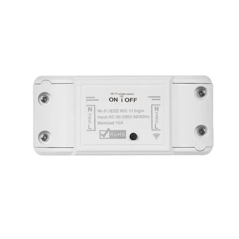 WLAN-Funksteckdose mit Timer, 10A/2200W