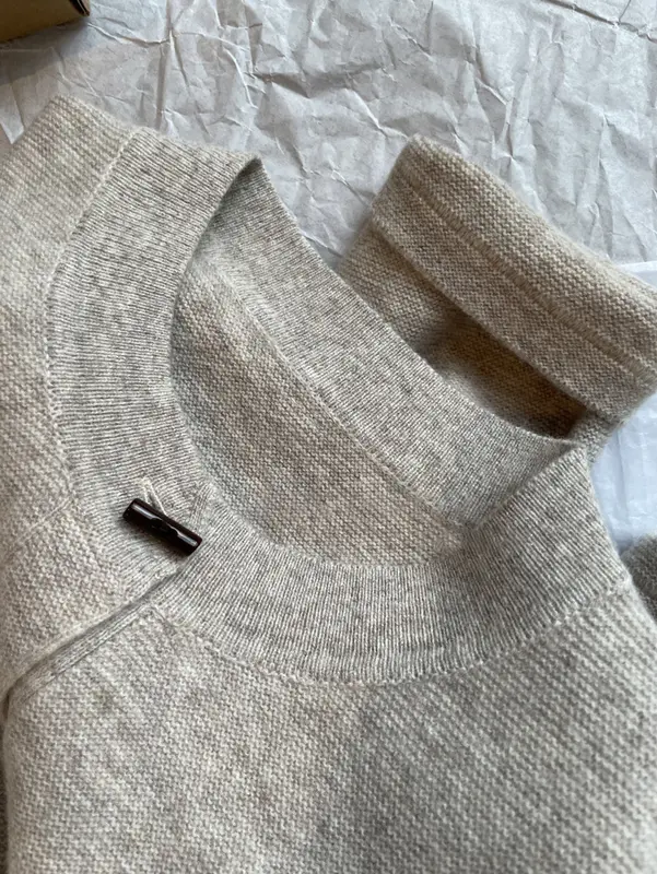 Woll-Cardigan im Casual Fit