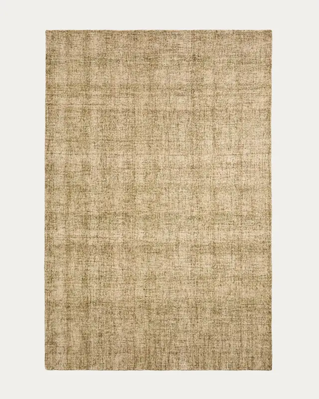 Wollmix-Teppich mit Mini-Bouclé-Effekt, 200 x 300 cm