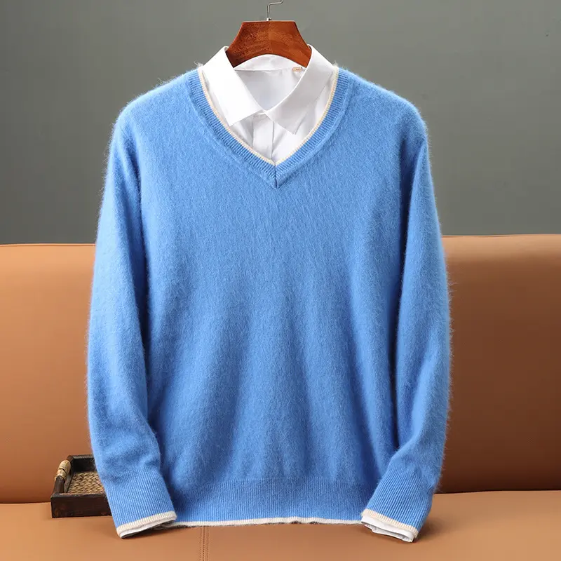 Wollpullover für Herren