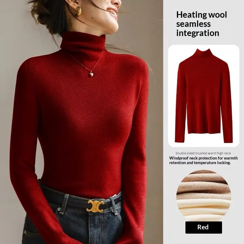Wollpullover · Modell 2