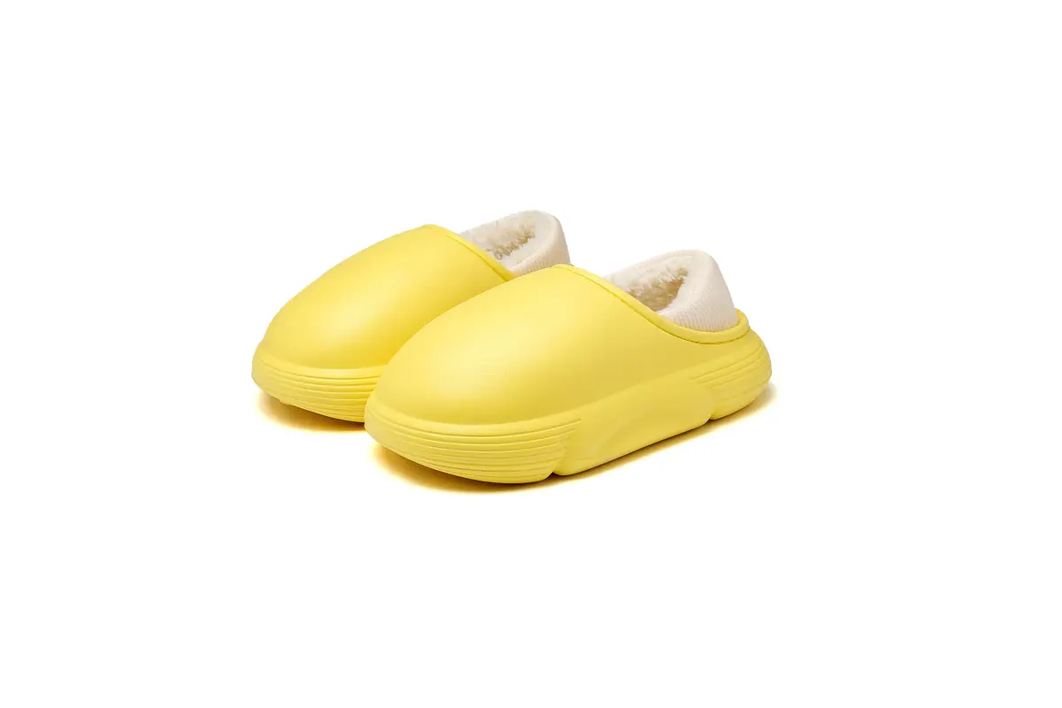 Wollschuhe für Kinder, rutschfest