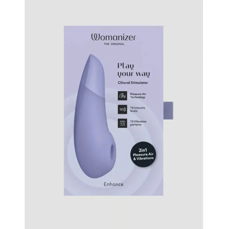 Womanizer — Enhance
