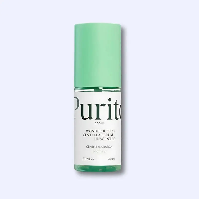Wonder Releaf Centella Serum Unscented
