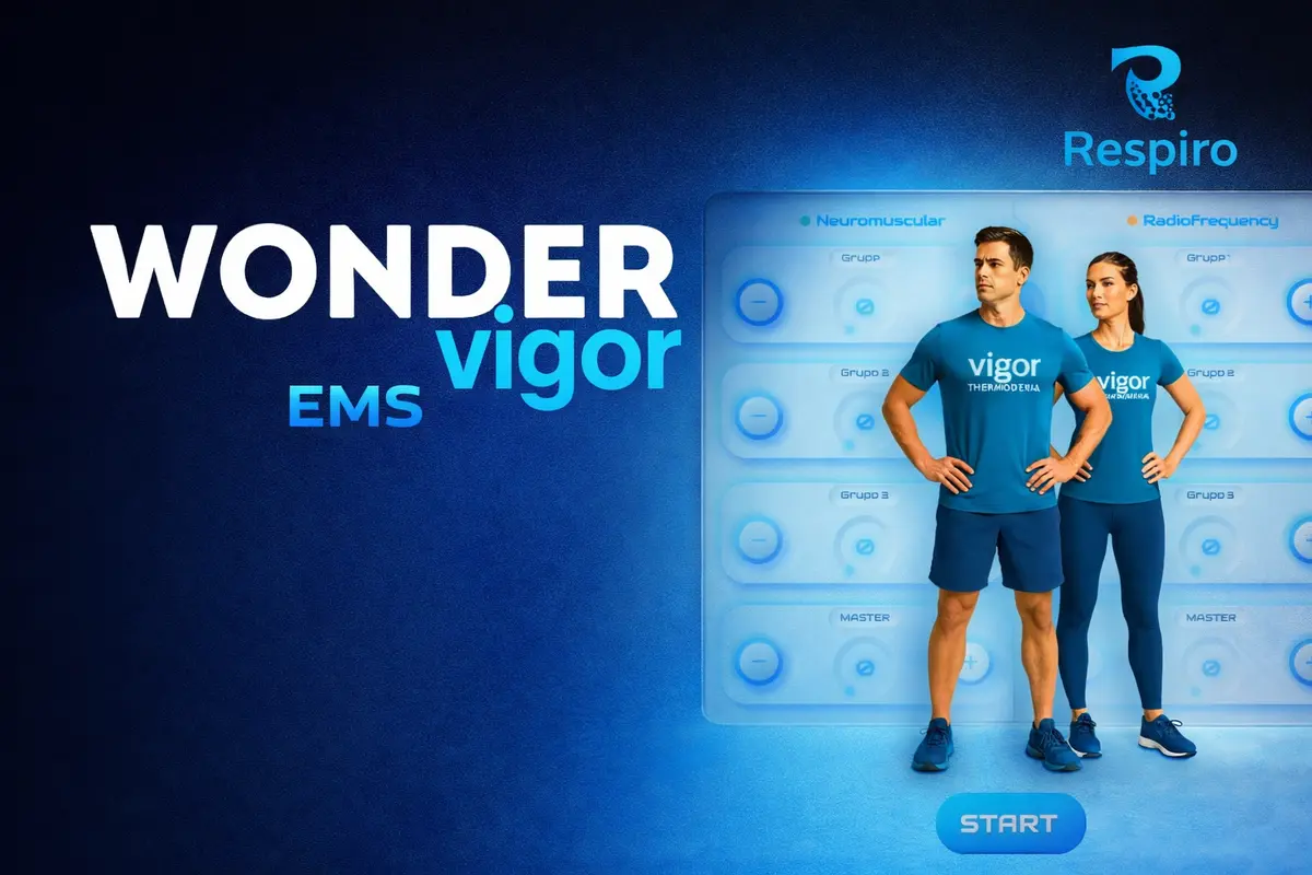 Wonder Vigor Recovery Session