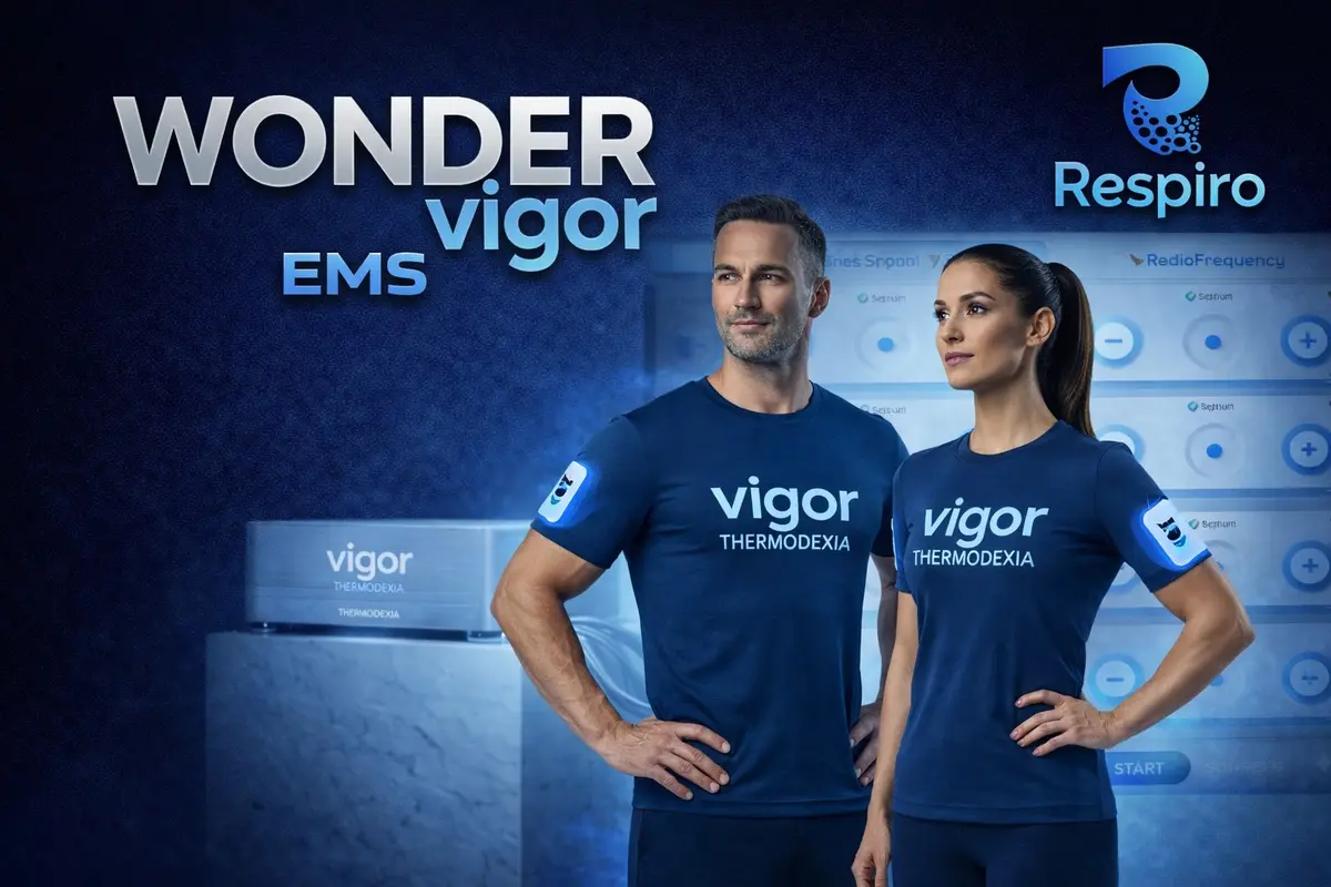 Wonder Vigor Thermodexia® Kennenlernbehandlung