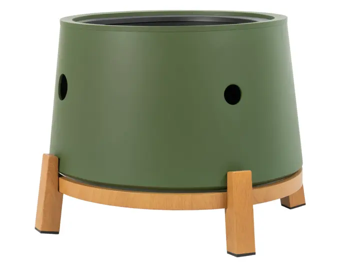 WOOH Feuerstelle Pellets Empress M