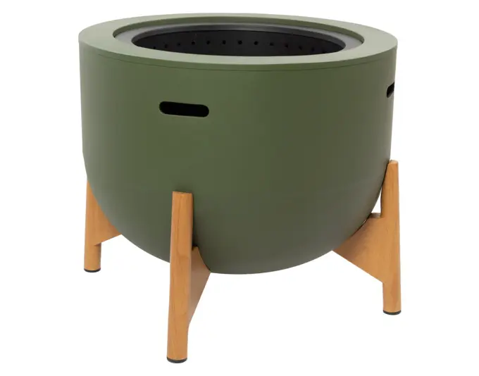 WOOH Feuerstelle Pellets Jubilee M
