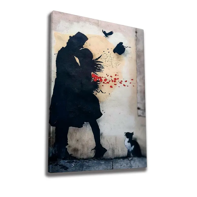WY04 (50 x 70) Bild - Mehrfarbig