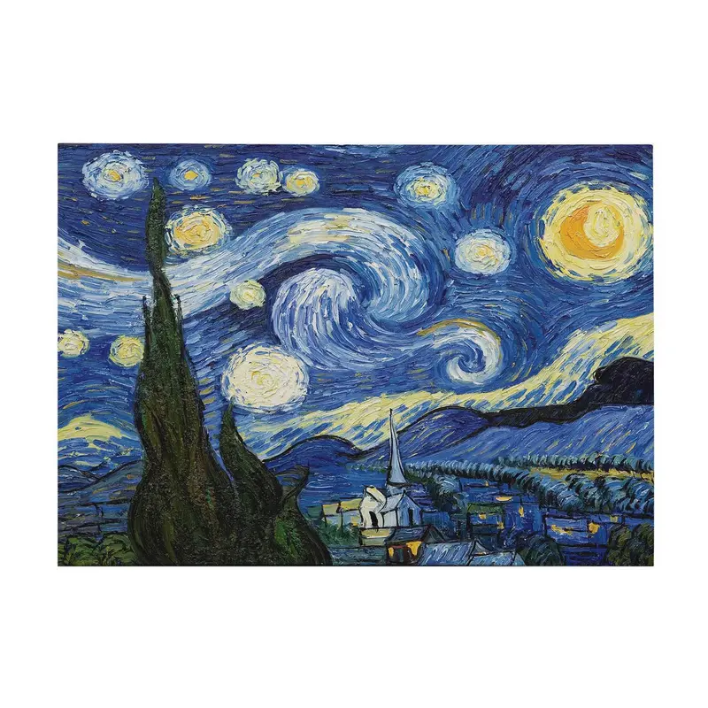 WY103 (50 x 70) Bild - Mehrfarbig