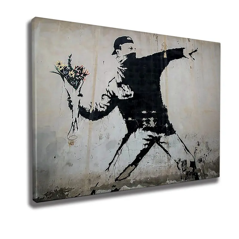 WY18 (50 x 70) Bild - Mehrfarbig