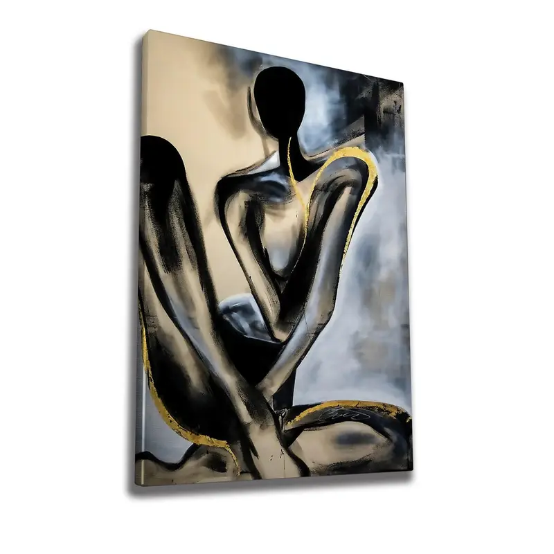 WY210 (50 x 70) Bild - Mehrfarbig