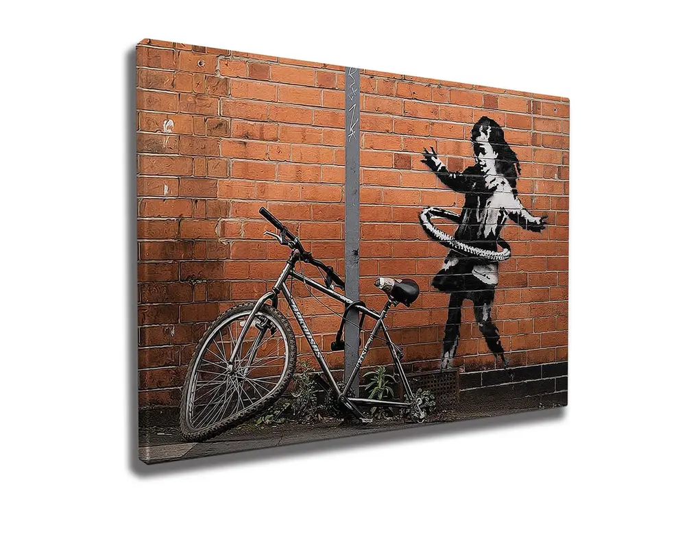 WY22 (50 x 70) Bild - Mehrfarbig