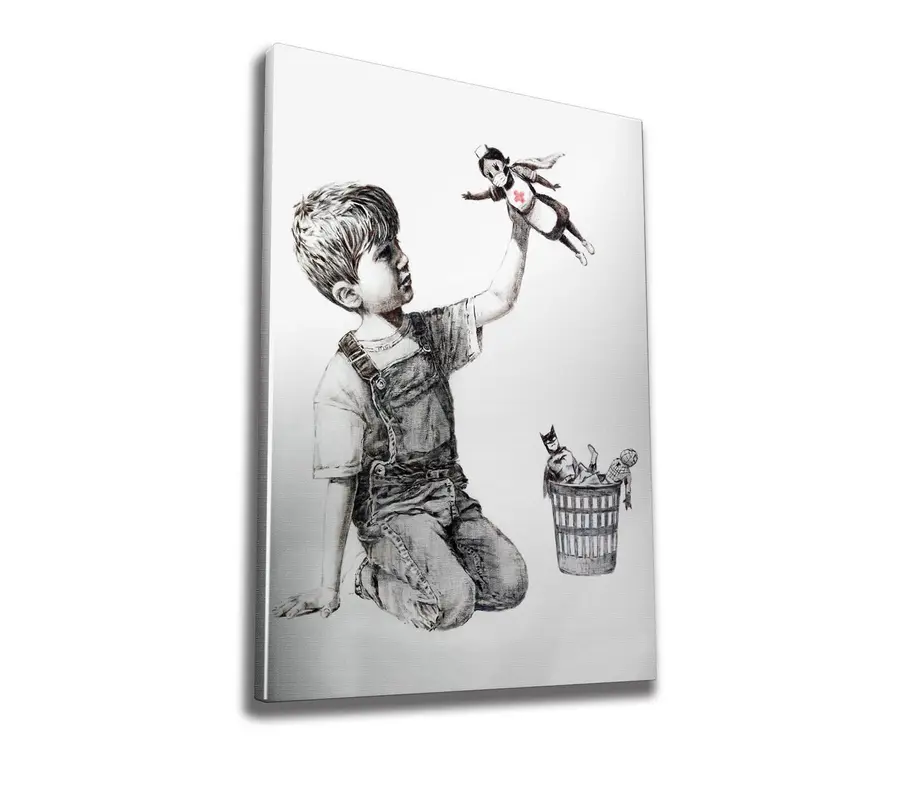 WY62 (70 x 100) Bild - Mehrfarbig